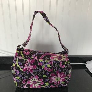Genuine Vera Bradley Purse in excellent condition